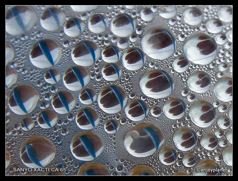 condensation