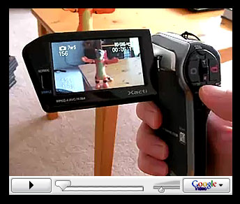 Google video